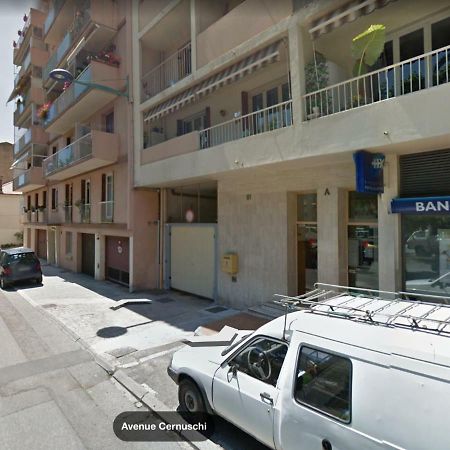 Chambre Dans Guest House Borrigo Menton Exterior foto